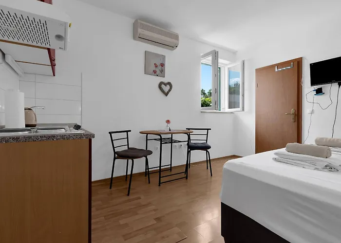 Apartman Spectrum 2 Makarska