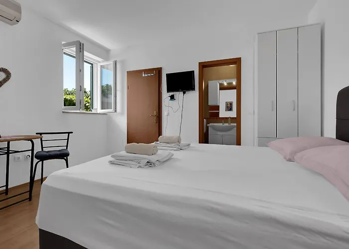 Apartment Spectrum 2 Makarska