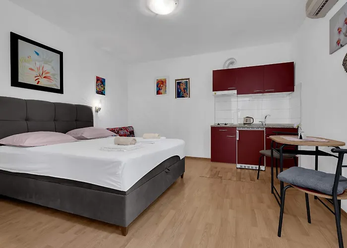 Spectrum 2 Apartman Makarska