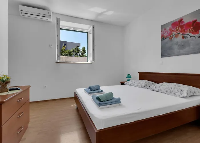 Spectrum 2 Apartman Makarska