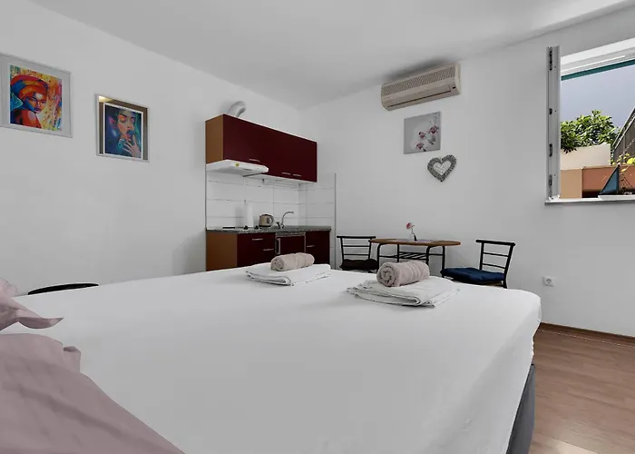 Spectrum 2 Apartman Makarska